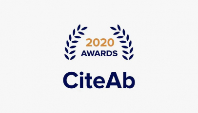 Abcam荣获2020年CiteAb最佳抗体供应商奖