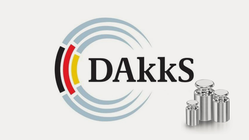 哪个品牌砝码具有DAkkS 证书