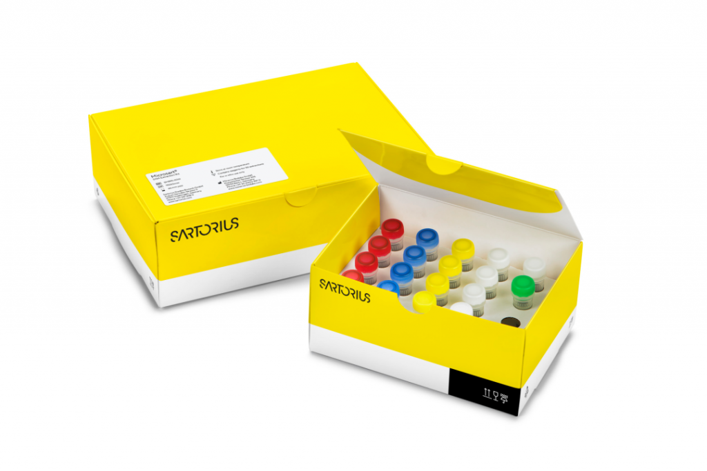 赛多利斯Microsart® ATMP无菌放行检测试剂盒