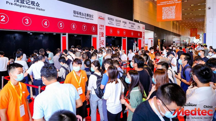 2020Medtec中国展金秋9月上海成功举办-TechNewsChina中国科技新闻网
