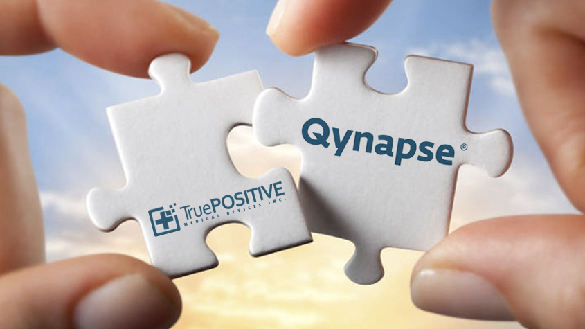 QYNAPSE与TRUE POSITIVE MEDICAL DEVICES形成战略合作伙伴关系-TechNewsChina中国科技新闻网