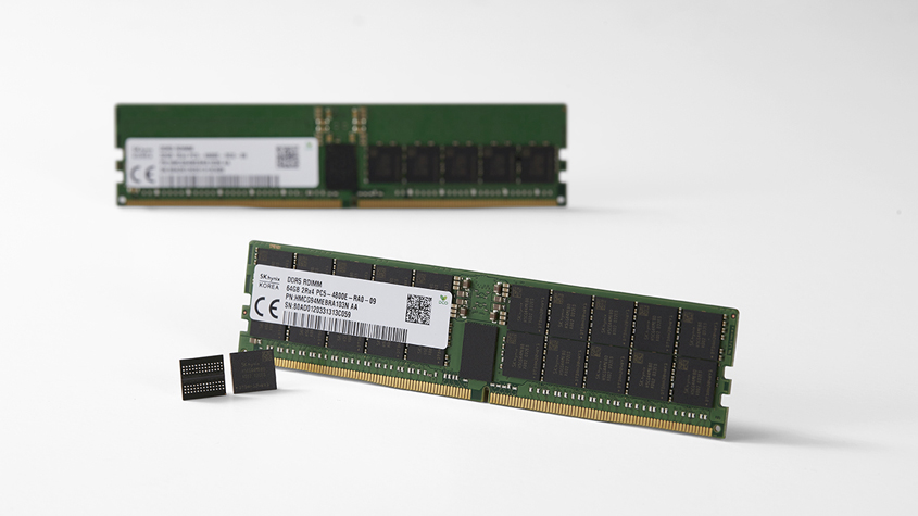 SK海力士推出全球首款DDR5 DRAM-TechNewsChina-中国科技新闻网