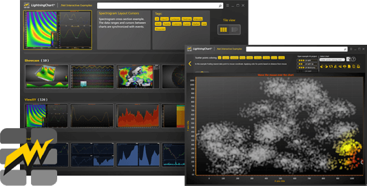 LCNET-Interactive-Examples交互实例