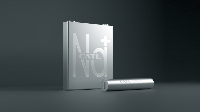 宁德时代发布第一代钠离子电池-TechNewsChina中国科技新闻网