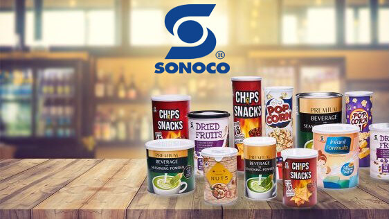 罐装包装制造商Sonoco-Asia